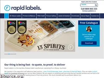 rapidlabels.nz