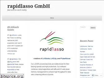 rapidlasso.com