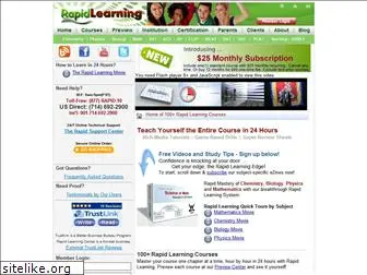 rapidlearning24.com