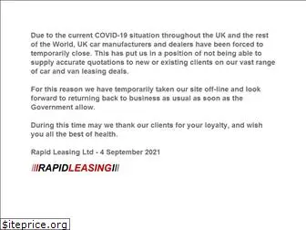 rapidleasing.co.uk