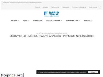 rapidlogistic.hu