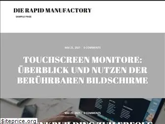 rapidmanufactory.com