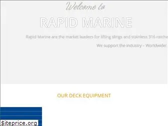 rapidmarine.co.uk