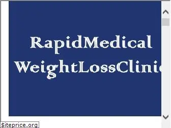 rapidmedicalweightlossclinic.com