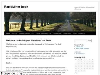 rapidminerbook.com