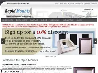 rapidmounts.co.uk