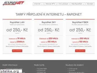 rapidnet.cz