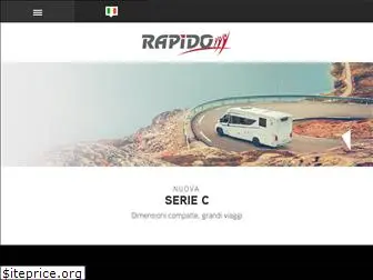rapido-autocaravan.it