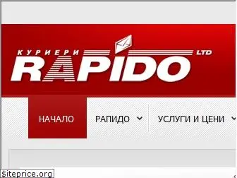 rapido-bg.com