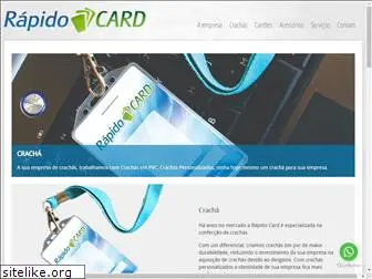 rapidocard.com.br