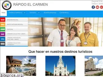 rapidoelcarmen.com.co