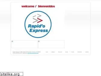 rapidoexpresstax.com