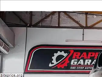 rapidogarage.com