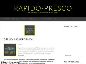 rapidopresco.com