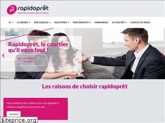 www.rapidopret.fr