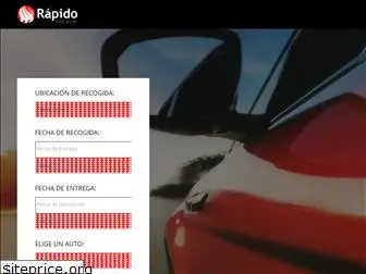 rapidorentacar.com