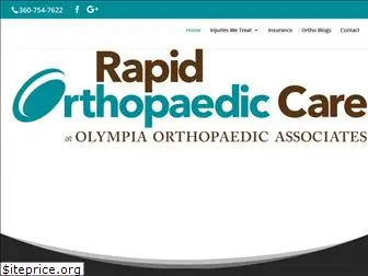 rapidorthopedic.com