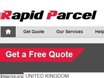 rapidparcel.com