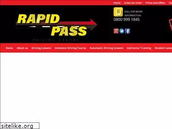 rapidpass.co.uk
