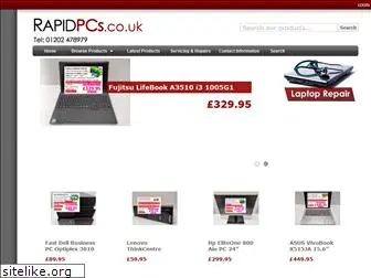 rapidpcs.co.uk