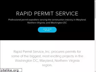 rapidpermits.com