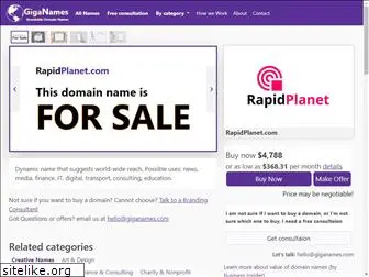rapidplanet.com