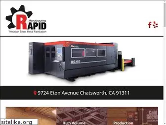 rapidprecisionsheetmetal.com