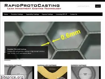 rapidprotocasting.com