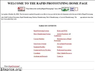 rapidprototypinghomepage.com