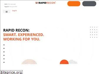 rapidrecon.com