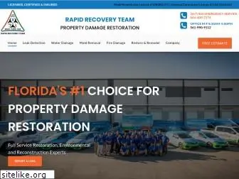 rapidrecoveryteam.com