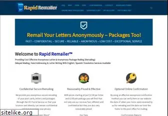 rapidremailer.com