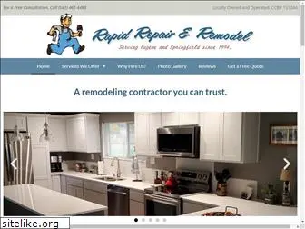 rapidrepairandremodel.com