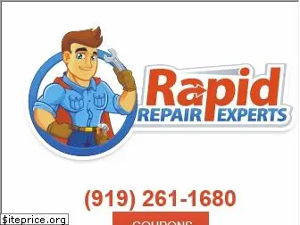 rapidrepairexperts.com