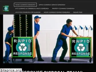 rapidresponserecycling.com