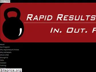 rapidresultsfitness.net