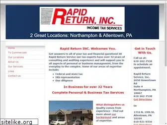 rapidreturninc.com