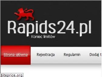 rapids24.pl thumbnail