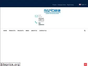 rapidscafform.com
