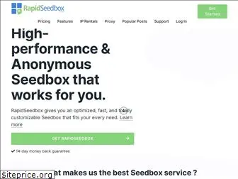 rapidseedbox.com