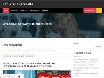 rapidsharegames.net