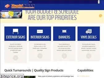 rapidsignsllc.com