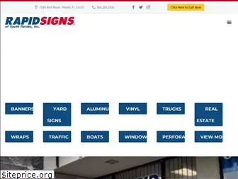 rapidsignsmiami.com