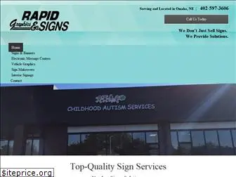 rapidsignsomaha.com