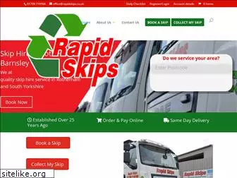 rapidskips.co.uk