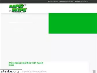 rapidskips.com.au