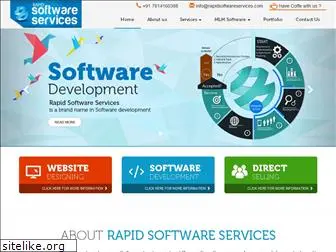 rapidsoftwareservices.com