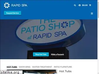 rapidspa.com