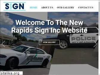 rapidssigninc.com