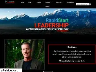 rapidstartleadership.com
